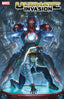 Ultimate Invasion #03 1:50 Alan Quah Var Comics - Back Issues Marvel Comics