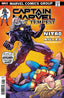 Captain Marvel Dark Tempest #02 Ron Lim Var Comics - Back Issues Marvel Comics