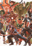 Avengers (2023) #04 Alex Ross Var Comics - Back Issues Marvel Comics