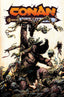 Conan the Barbarian (2023) #02 Zaffino Var Comics - Back Issues Titan Comics