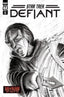 Star Trek Defiant #07 1:10 Malachi Ward Var Comics - Back Issues IDW