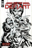 Star Trek Defiant #07 1:100 Bryan Hitch Var Comics - Back Issues IDW