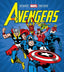 Avengers My Mighty Marvel First Book HC