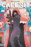 Calexit The Battle of Universal City #01 1:3 Vecchhio Var Comics - Back Issues Black Mask