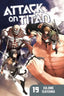 Attack On Titan GN 19 Trades/Hard Covers Kodansha Comics