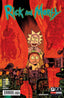 Rick and Morty (2015) #16 Troy Nixey Var Comics - Back Issues Oni Press
