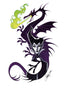 Disney Villains Maleficent (2023) #03 1:10 J Scott Campbell Var
