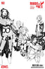 Birds of Prey (2023) #01 1:50 Bachalo Var