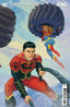 Action Comics (2016) #1057 Talaski Var Comics - Back Issues DC Comics