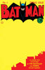 Batman (1940) #001 Facsimile Edition "Blank" Var