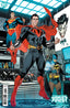 Batman Superman World's Finest #19 Dan Mora "Nicolas Cage" Var