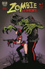 Zombie Terrors #01 Undead Special Steve Mannion Var Comics - Back Issues ASYLUM PRESS