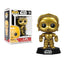 Pop 13 C-3PO Action Figures/Funko Pop Funko
