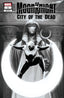 Moon Knight City of the Dead #01 "San Diego ComiCon 2023" Rod Reis Var