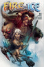 Fire and Ice #02 Leonardo Manco Var Comics - Back Issues Dynamite Entertainment
