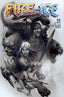 Fire and Ice #02 1:15 Leonardo Manco Var Comics - Back Issues Dynamite Entertainment