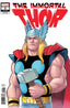 Immortal Thor #02 George Perez Var Comics - Back Issues Marvel Comics