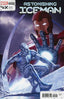 Astonishing Iceman #02 Jung-Geun Yoon Var Comics - Back Issues Marvel Comics