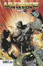 Ultimate Invasion #04 1:25 Leinil Francis Yu Var Comics - Back Issues Marvel Comics