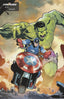 Incredible Hulk (2023) #04 Villa Var