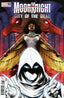 Moon Knight City of the Dead #03 1:25 Ario Anindito Var Comics - Back Issues Marvel Comics