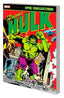 Epic Collection Incredible Hulk TP 08 The Curing of Dr Banner Trades/Hard Covers Marvel Comics