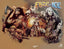 Fire and Ice #01 1:5 Leonardo Manco Var Comics - Back Issues Dynamite Entertainment