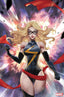 Captain Marvel Dark Tempest #01 2nd Ptg 1:25 R1c0 Var Comics - Back Issues Marvel Comics