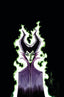 Disney Villains Maleficent (2023) #04 1:10 J Scott Campbel Var