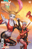Birds of Prey (2023) #02 Nakayama "Connecting" Var
