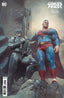 Batman Superman World's Finest #20 Barends Var