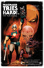 Peacemaker Tries Hard #06 Kris Anka "Movie Poster" Var Comics - Back Issues DC Comics