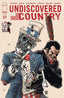 Undiscovered Country #27 Giuseppe Camuncoli "Walking Dead" Var