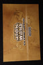 Star Wars Clone Wars A Collection Of Sketches From Cartoon Network Promo SDCC Exc Comics - Back Issues Self Published Default Title