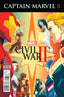 Captain Marvel (2016) #08 Comics - Back Issues Marvel Comics