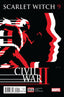 Scarlet Witch (2015) #09