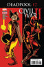 Deadpool (2015) #17 Comics - Back Issues Marvel Comics