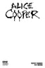 Alice Cooper (2023) #01 "Blank" Var
