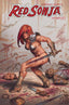Red Sonja (2023) #04 Linsner Var