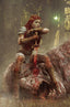 Red Sonja (2023) #04 1:15 Barends Var