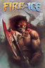 Fire and Ice #03 Leonardo Manco Var Comics - Back Issues Dynamite Entertainment