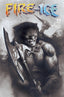 Fire and Ice #03 1:10 Leonardo Manco Var Comics - Back Issues Dynamite Entertainment