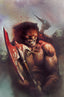 Fire and Ice #03 1:15 Leonardo Manco Var Comics - Back Issues Dynamite Entertainment