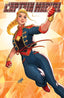 Captain Marvel (2023) #01 David Nakayama "Foil" Var