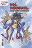 Ms Marvel The New Mutant #03 Peach Momoko Var Comics - Back Issues Marvel Comics