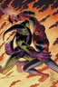 Amazing Spider-Man (2022) #36 1:100 Romita Sr & Romita Jr Var