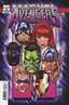 Avengers (2023) #06 Brooks Var Comics - Back Issues Marvel Comics