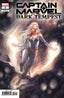 Captain Marvel Dark Tempest #04 Meghan Hetrick Var Comics - Back Issues Marvel Comics