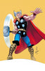Immortal Thor #03 1:100 John Romita Sr & John Romita Jr Var