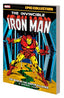 Epic Collection Iron Man TP 06 The War of Super Villains Trades/Hard Covers Marvel Comics